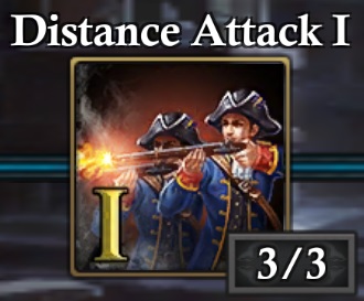 Guns of Glory Distance Attack