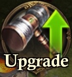 Guns of Glory Upgrade Icon