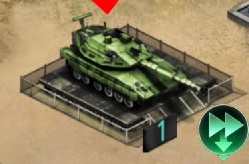Mobile Strike Mobile Ops Building Icon