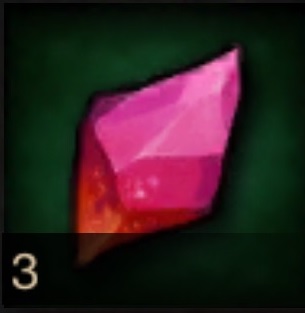 Clash of Queens Ruby Icon