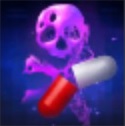Cyanide Pill Icon