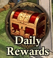 Guns of Glory Daily Rewards Icon