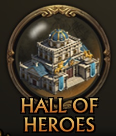 Guns of Glory Hall of Heroes