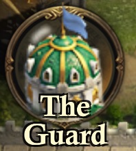 Guns of Glory Guard Icon