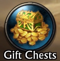 King of Avalon Gift Chests Icon