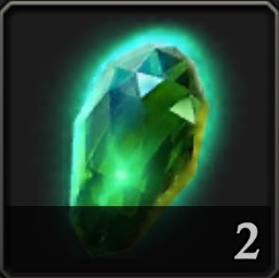 King of Avalon Intensity Crystal II Icon