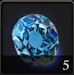 King of Avalon Intensity Crystal IV Icon