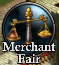 King of Avalon Merchant Fair Icon