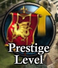 King of Avalon Prestige Level Icon