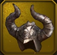 King of Avalon Warmonger Helm Icon
