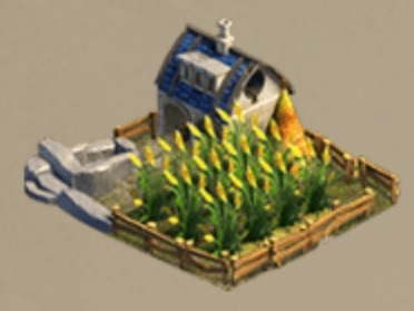 Kingdoms Mobile Farm Icon