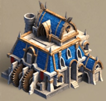 Kingdoms Mobile Trapsmith Icon