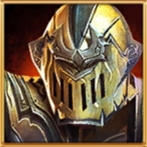 Kingdoms Mobile Hero Warlord Icon