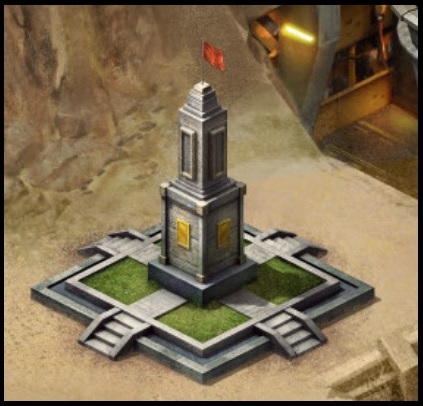 Mobile Strike Monument Icon