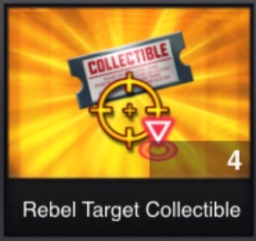 Mobile Strike Rebel Target Collectible Icon