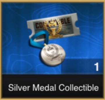 Mobile Strike Silver Medal Collectible Icon