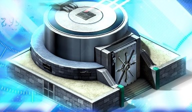 Mobile Strike Speed Up Factory Icon