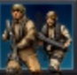 Mobile Strike Troop Training Icon