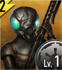 Star Wars Force Arena 4 LOM Icon