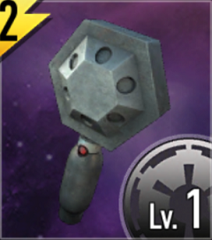 Star Wars Force Arena C14A Stun Grenade Icon