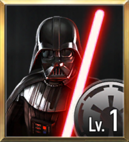 Star Wars Force Arena Darth Vader Icon