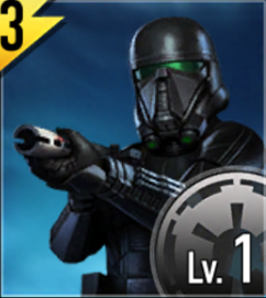 Star Wars Force Arena Death Troopers Icon