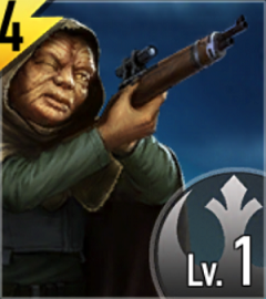 Star Wars Force Arena Dresselian Sniper Icon
