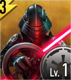 Star Wars Force Arena Eighth Brother Icon