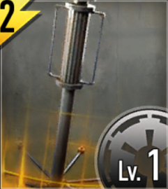 Star Wars Force Arena Energy Pike Trap Icon