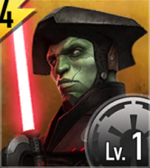 Star Wars Force Arena Fifth Brother Icon