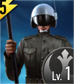Star Wars Force Arena Rebel Honor Guards Icon