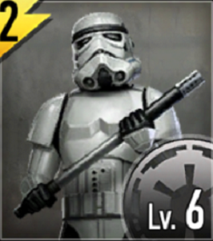 Star Wars Force Arena Riot Control Stormtroopers Icon