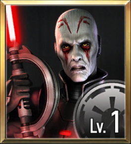 Star Wars Force Arena The Grand Inquisitor Icon